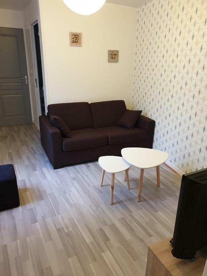 Appartement Tiago Le Tréport Εξωτερικό φωτογραφία
