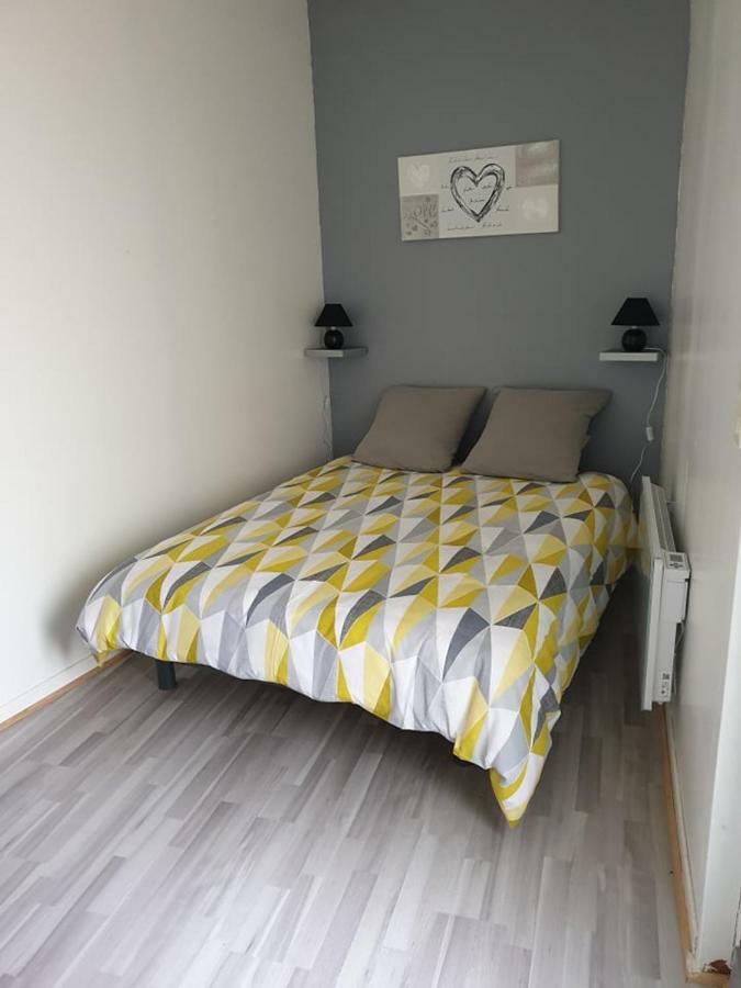 Appartement Tiago Le Tréport Εξωτερικό φωτογραφία