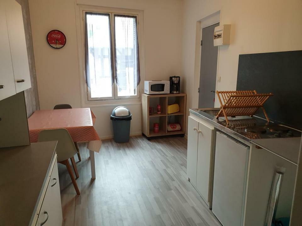 Appartement Tiago Le Tréport Εξωτερικό φωτογραφία